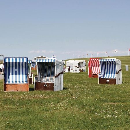 Friedrichskoog-Deichblick 9 Villa ภายนอก รูปภาพ