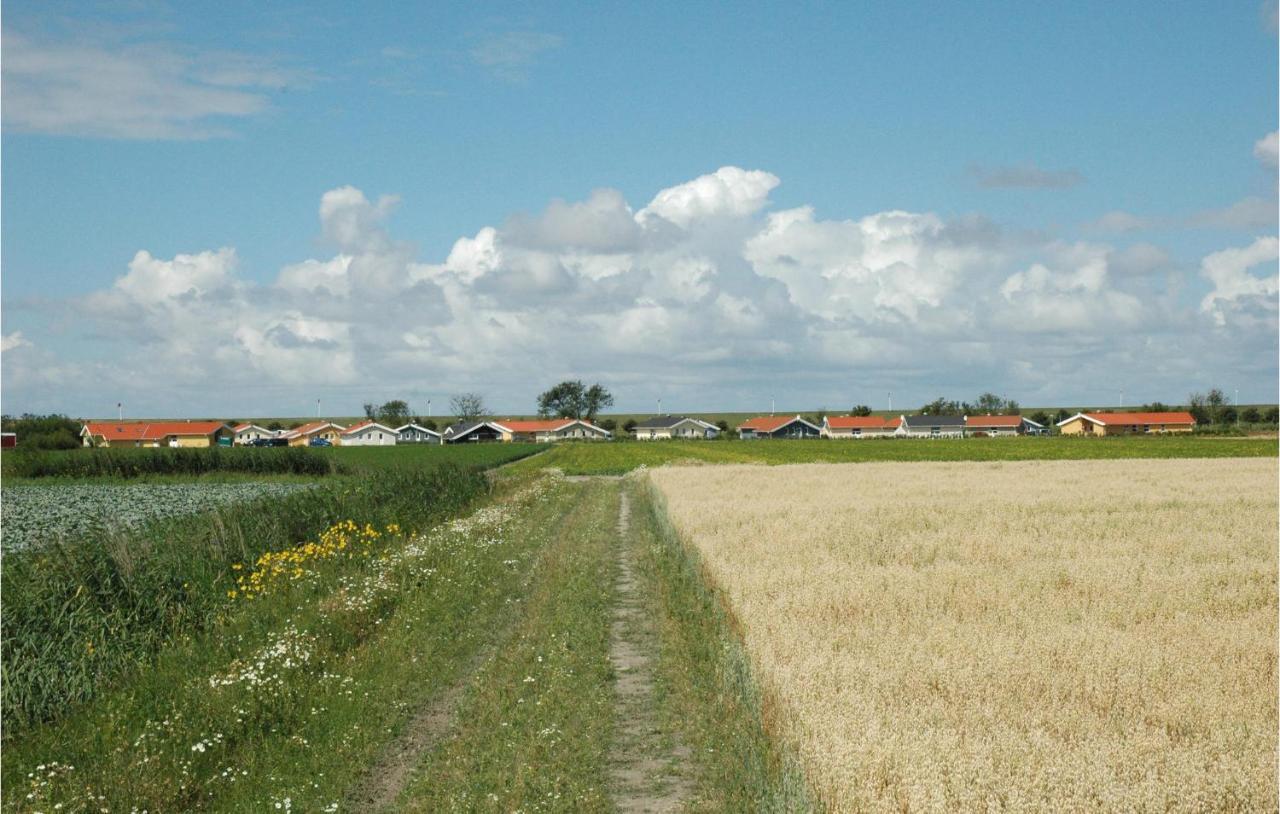 Friedrichskoog-Deichblick 9 Villa ภายนอก รูปภาพ
