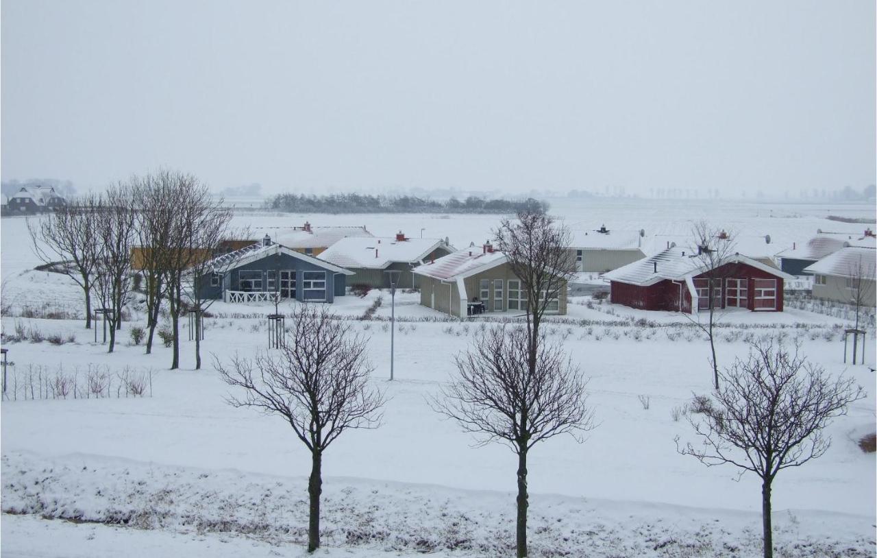 Friedrichskoog-Deichblick 9 Villa ภายนอก รูปภาพ