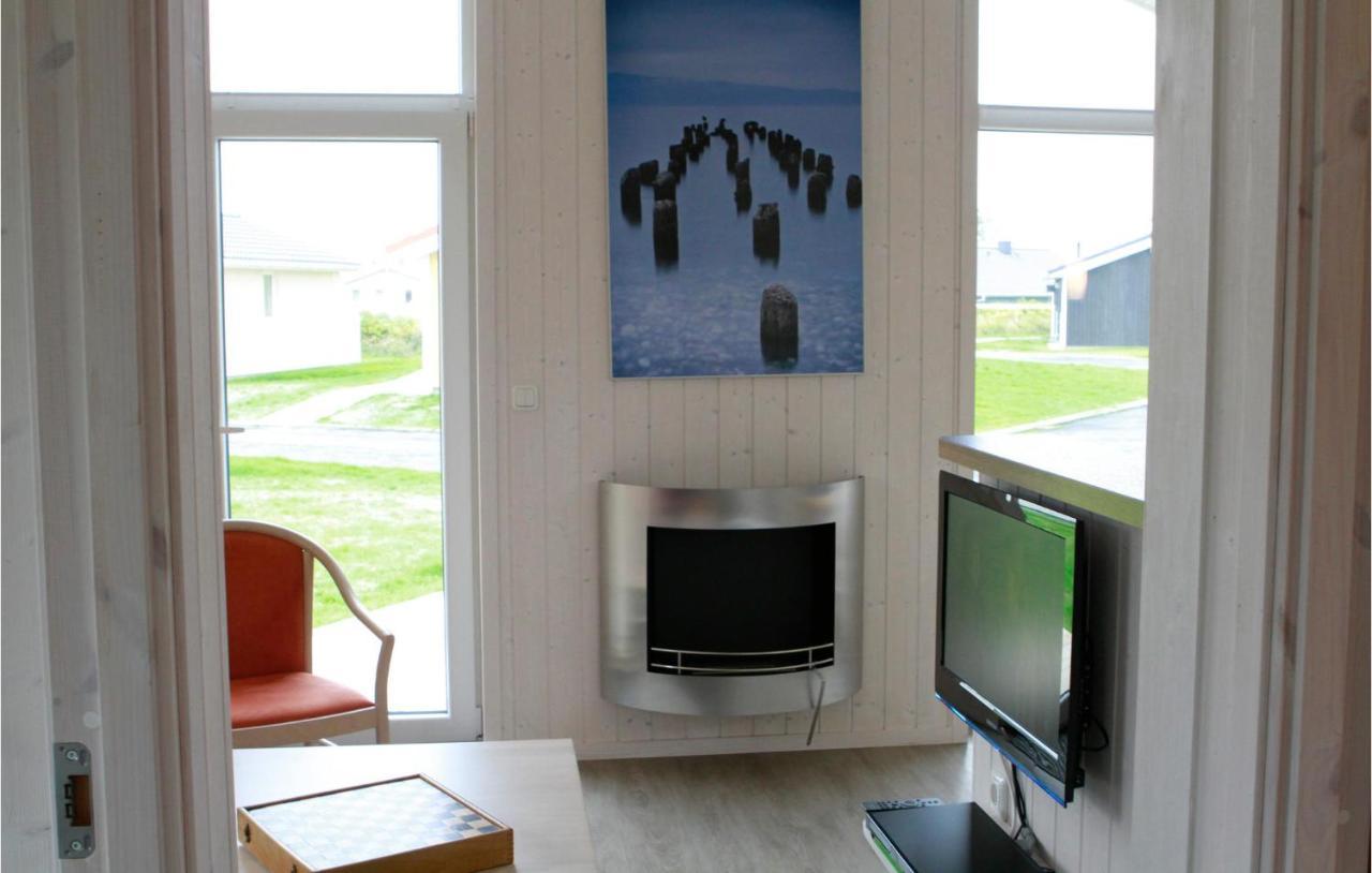 Friedrichskoog-Deichblick 9 Villa ภายนอก รูปภาพ