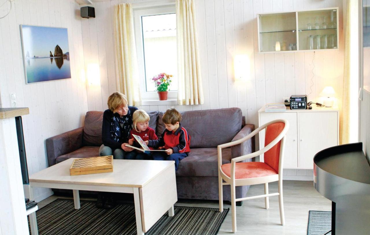 Friedrichskoog-Deichblick 9 Villa ภายนอก รูปภาพ