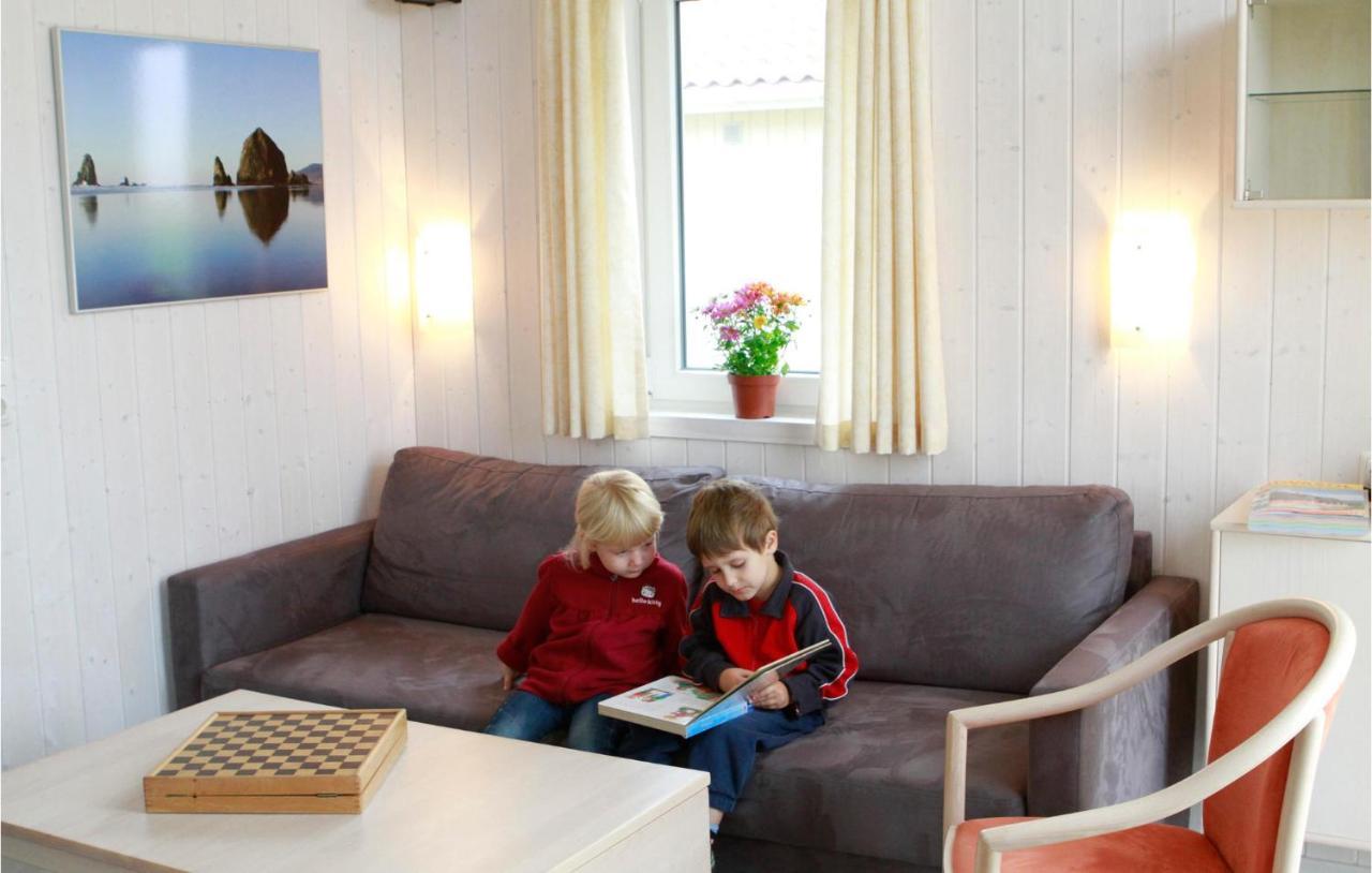 Friedrichskoog-Deichblick 9 Villa ภายนอก รูปภาพ