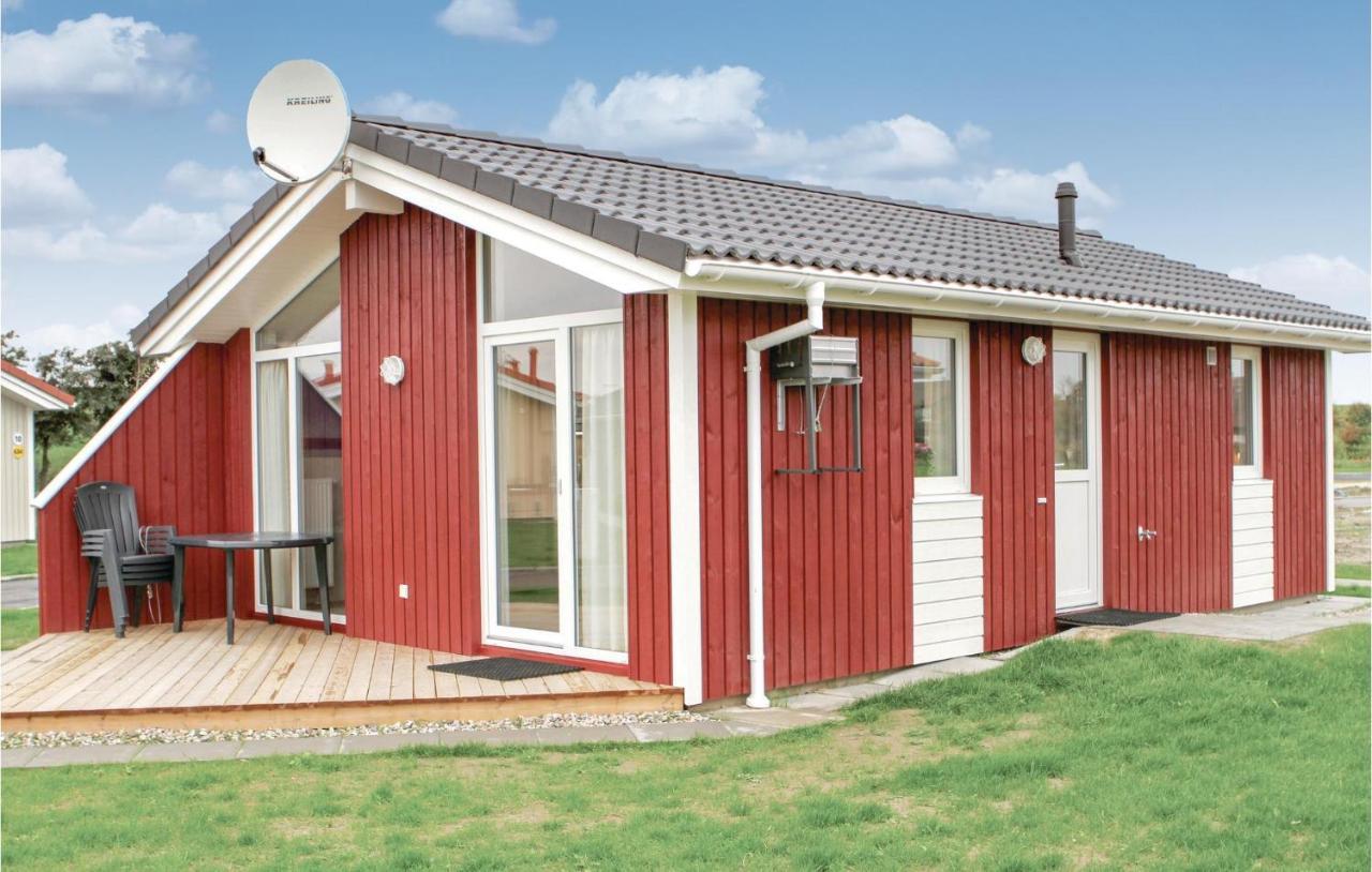 Friedrichskoog-Deichblick 9 Villa ภายนอก รูปภาพ