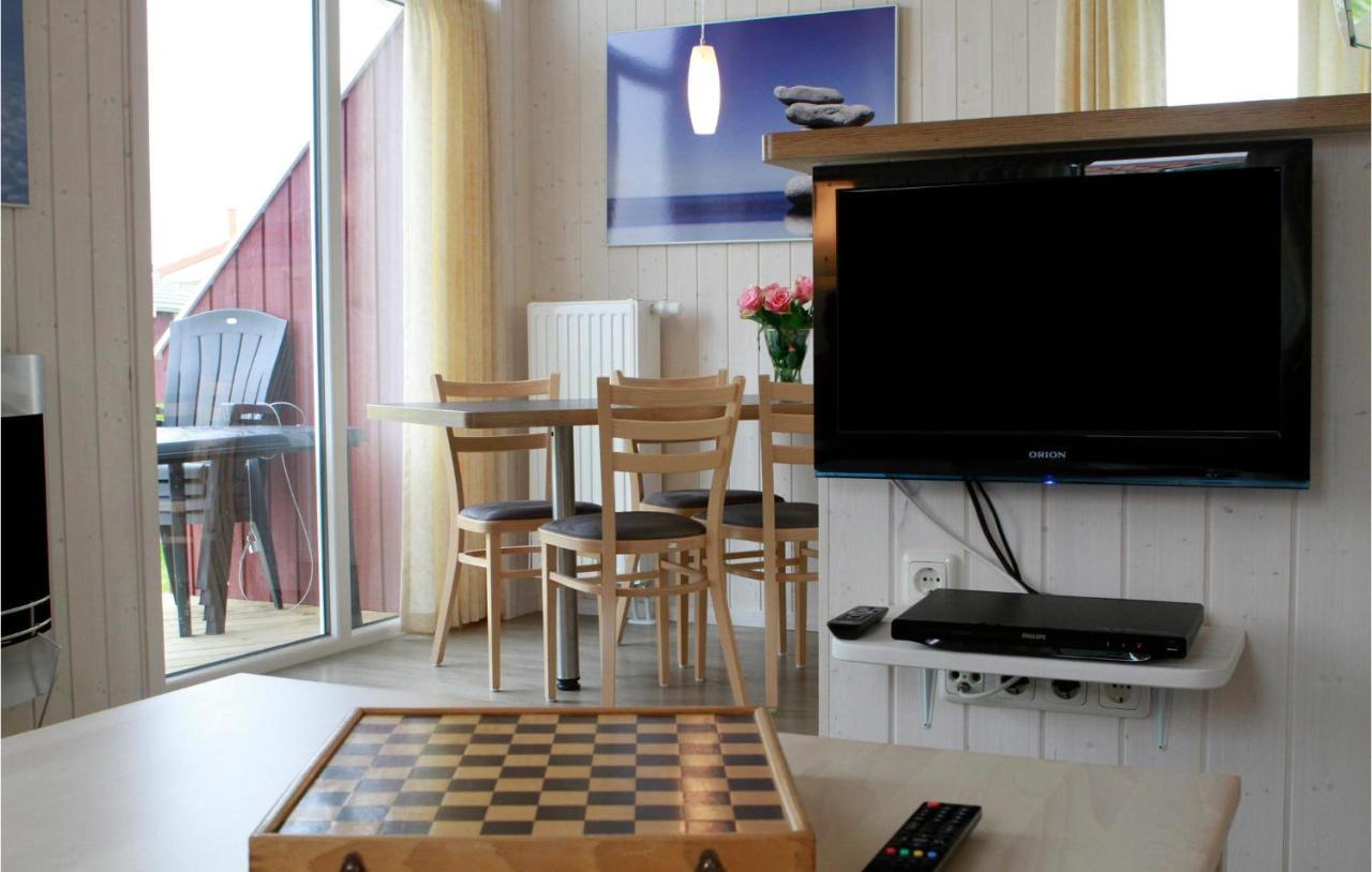Friedrichskoog-Deichblick 9 Villa ภายนอก รูปภาพ