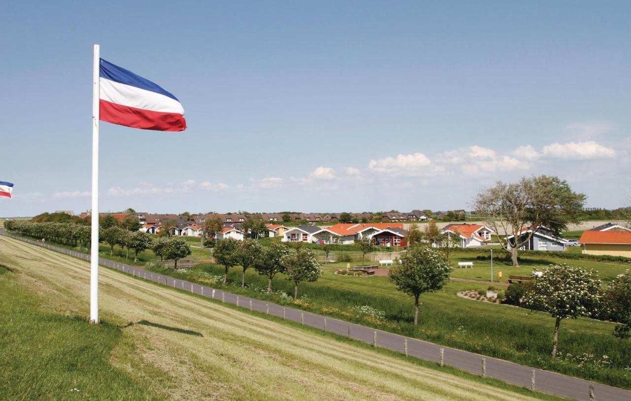 Friedrichskoog-Deichblick 9 Villa ภายนอก รูปภาพ